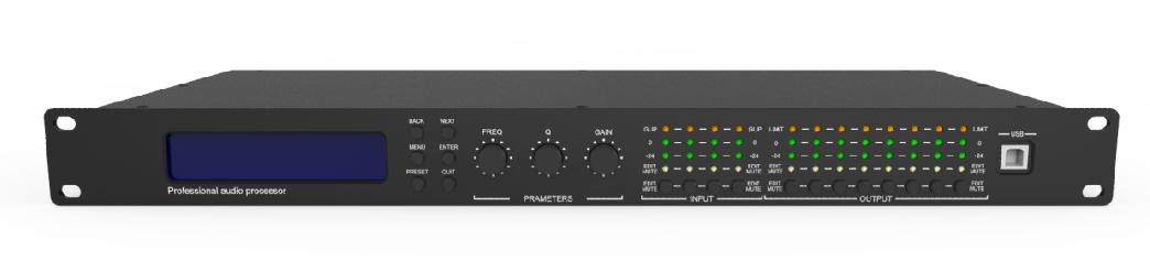 上海【热搜】3进6出音频处理器【很重要?】