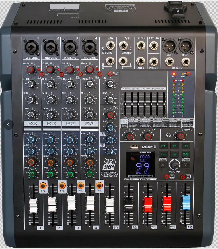 上海【欢迎下载】8路调音台【有哪些?】