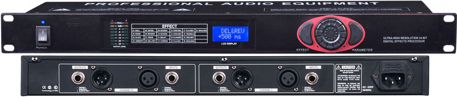 上海【技巧】数字效果器【是什么?】